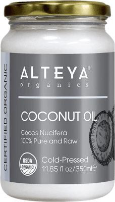 Olio Vegetale Alteya Vergine Organic — Bio 35 cl Coconut — Cocco