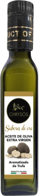 オリーブオイル Chrysós. Virgen Extra Trufa Premium 小型ボトル 25 cl