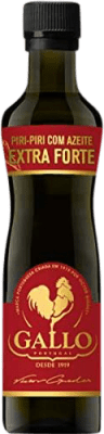 Envoi gratuit | Huile d'Olive Gallo Piri Piri Extra Fuerte Portugal Mini-Bouteille 5 cl