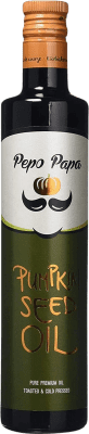 Растительное масло Pepo Papa. Calabaza Premium Tostado 50 cl