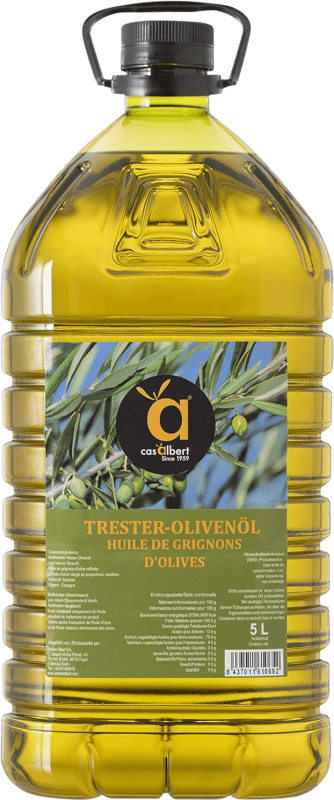 63,95 € | オリーブオイル Albert Casalbert Orujo スペイン カラフ 5 L