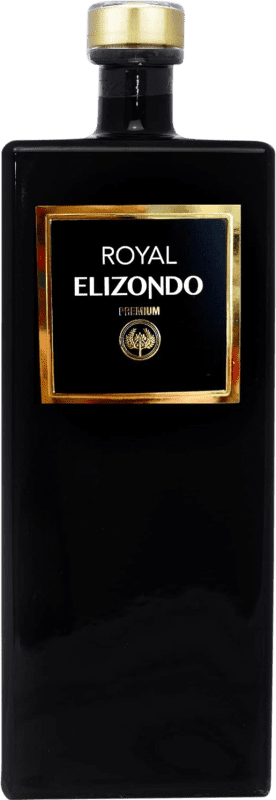 Envío gratis | Aceite de Oliva Elizondo Royal Virgen Extra Premium España Botella Medium 50 cl