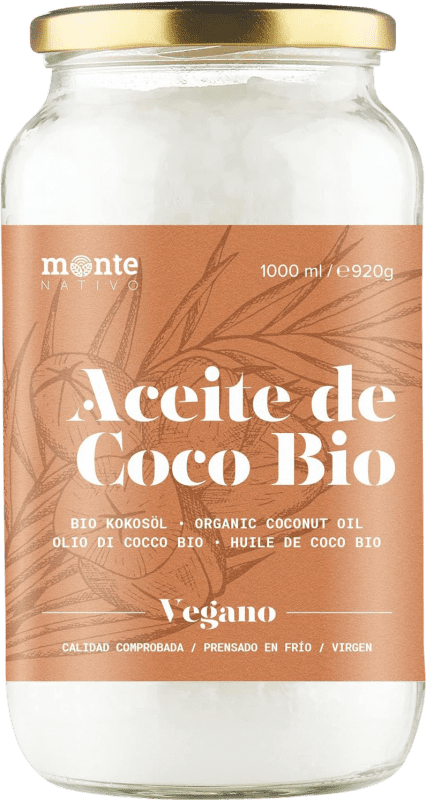 32,95 € 送料無料 | クッキングオイル Monte Nativo. Coco Premium Orgánico