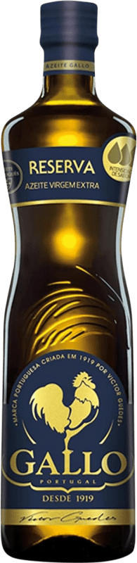 Envoi gratuit | Huile d'Olive Gallo HOVE Vierge Extra Réserve Portugal 75 cl