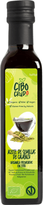 食用油 Cibo Crudo Calabaza Orgánico 小瓶 25 cl