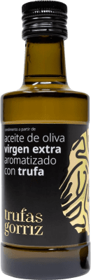 Aceite de Oliva Trufas Gorriz. Virgen Extra Trufa Arbequina Botellín 25 cl