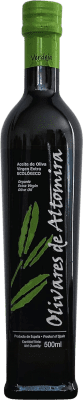 17,95 € | Olio d'Oliva Olivares de Altomira Virgen Extra Ecológico Spagna Tempranillo Biologico Bottiglia Medium 50 cl