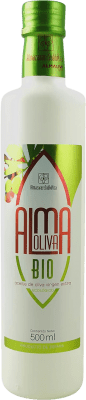 Aceite de Oliva ‎Almazaras de la Subbética Almaoliva Virgen Extra Ecológico 50 cl