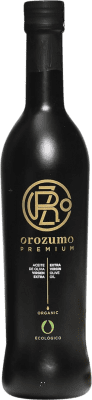 Free Shipping | Olive Oil Orozumo Virgen Extra Superior Ecológico Andalusia Spain Picual Organic Medium Bottle 50 cl