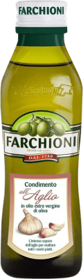 Aceite de Oliva Farchioni Olii Virgen Extra al Ajo Botellín 25 cl