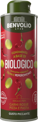 Olio d'Oliva Benvolio 1938 Virgen Extra Aromatizado de Guindilla Piccola Bottiglia 25 cl