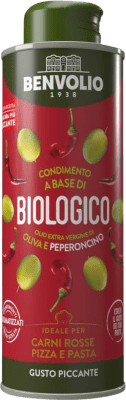 13,95 € | Olivenöl Benvolio 1938 Guindilla E-NOL Extra Nativ Italien Kleine Flasche 25 cl