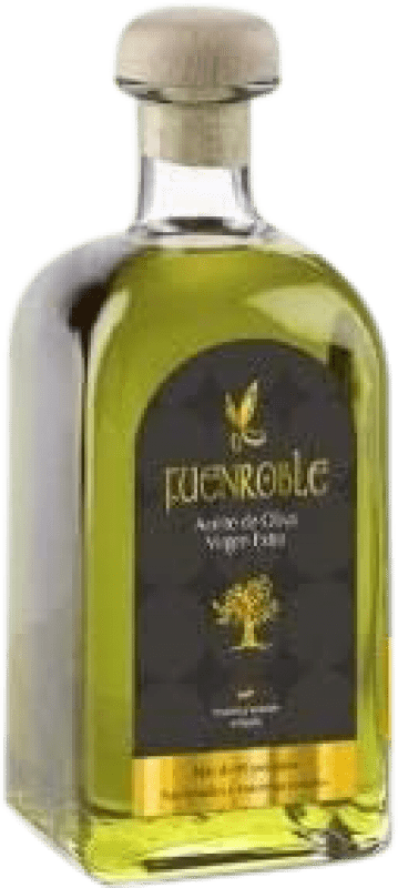 Huile d'Olive Fuenroble. Virgen Extra Chêne Espagne Bouteille Medium 50 cl