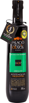 Aceite de Oliva Olivapalacios Virgen Extra Arbequina Picual Picual y Arbequina Botella Medium 50 cl