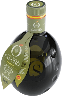 免费送货 | 橄榄油 Aroma & Tradition EVOO 特级初榨 西班牙 Arbequina — 阿贝基纳 中瓶装 50 cl