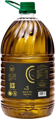 Azeite de Oliva Los Caracoles Cornicabra AOVE Virgem Extra Garrafão 5 L