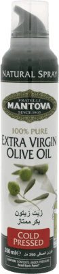 Aceite de Oliva Fratelli Mantova. Virgen Extra con Pulverizador Botellín 25 cl