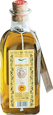 Envío gratis | Aceite de Oliva Núñez de Prado Virgen España Botella Medium 50 cl