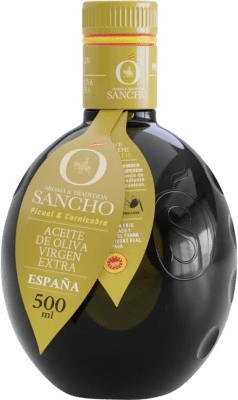 Aceite de Oliva Aroma & Tradition Virgen Extra Picual Cornicabra Picual y Cornicabra Botella Medium 50 cl