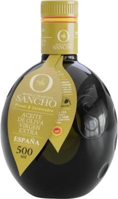 免费送货 | 橄榄油 Aroma & Tradition Picual Cornicabra EVOO 特级初榨 西班牙 Picual — 皮夸尔, Cornicabra — 角牛角葡萄 中瓶装 50 cl
