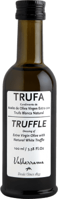 Spedizione Gratuita | Olio da Cucina Valderrama Trufa Blanca Spagna Bottiglia Miniatura 10 cl