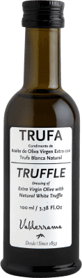 Free Shipping | Vegetable Oil Valderrama Spain Miniature Bottle 10 cl Trufa Blanca — White Truffle