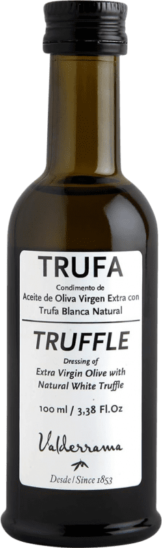 送料無料 | 植物油 Valderrama スペイン ミニチュアボトル 10 cl Trufa Blanca — ホワイトトリュフ