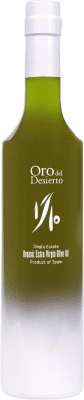 Aceite de Oliva Oro del Desierto Virgen Extra Serie Limitada Ecológico Botella Medium 50 cl