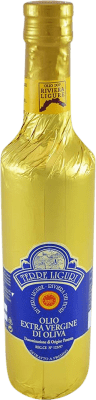 Aceite de Oliva Terre Ligure. Virgen Extra Taggiasche Riviera Ligure di Ponente Botella Medium 50 cl