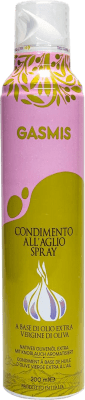 送料無料 | オリーブオイル Gasmis Ajo Spray Aerosol EVOO エキストラバージン イタリア 小瓶 20 cl