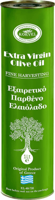 Azeite de Oliva Korvel Premium, AOVE Virgem Extra 1 L