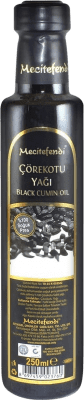 Aceite Vegetal Mecitefendi. Nigelle Botellín 25 cl Comino