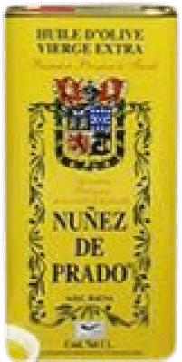 Azeite de Oliva Núñez de Prado Virgen Extra Hojiblanca Picudo Picual e Hojiblanca 1 L