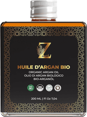 Aceite de Cocina Zayti Argán Tostado Botellín 20 cl