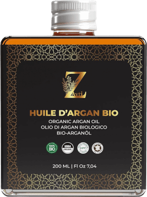 125,95 € | Huile Végétale Zayti Maroc Petite Bouteille 20 cl Tostado — Grillé, Argán