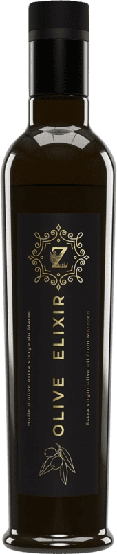 Free Shipping | Olive Oil Zayti EVOO Extra Virgin Morocco Medium Bottle 50 cl