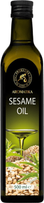 免费送货 | 食用油 Aromatika Sésamo 荷兰 瓶子 Medium 50 cl