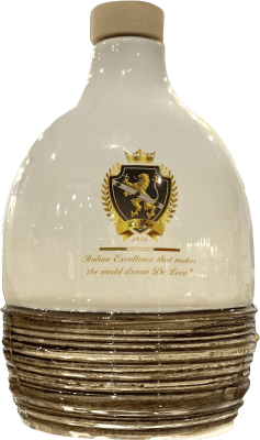 Azeite de Oliva ‎De Luca Virgen Extra Orcio Cerámica Garrafa Pequena 25 cl