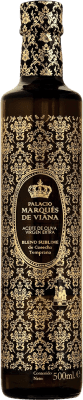 オリーブオイル Marqués de Viana Virgen Extra Blend Tempranillo ボトル Medium 50 cl