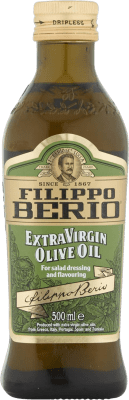 オリーブオイル Filippo Berio. Virgen Extra ボトル Medium 50 cl