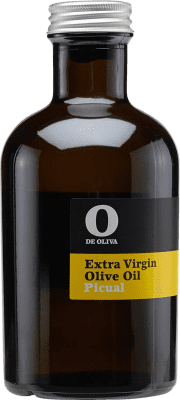 Envoi gratuit | Huile d'Olive Mediterráneo O de Oliva HOVE Vierge Extra Espagne Picual Bouteille Medium 50 cl