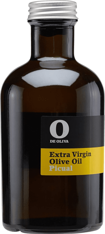 Envoi gratuit | Huile d'Olive O de Oliva Virgen Extra Espagne Picual Bouteille Medium 50 cl