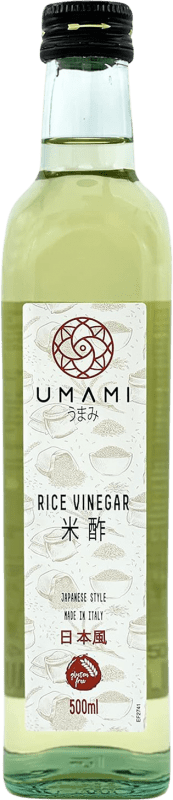 免费送货 | 尖酸刻薄 Umami Arroz 日本 瓶子 Medium 50 cl