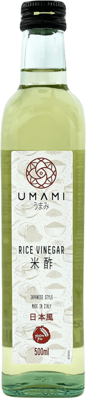 Envoi gratuit | Vinaigre Umami Japon Bouteille Medium 50 cl Arroz — Riz Envoi gratuit | Vinaigre Umami Japon Bouteille Medium 50 cl Arroz — Riz