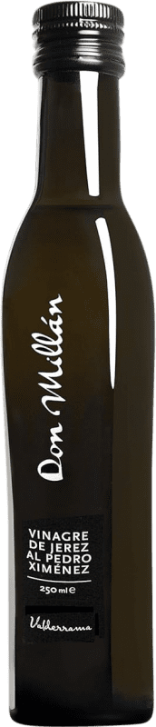 Spedizione Gratuita | Aceto Valderrama Don Millán D.O. Jerez-Xérès-Sherry Andalusia Spagna Pedro Ximénez Bottiglietta 25 cl