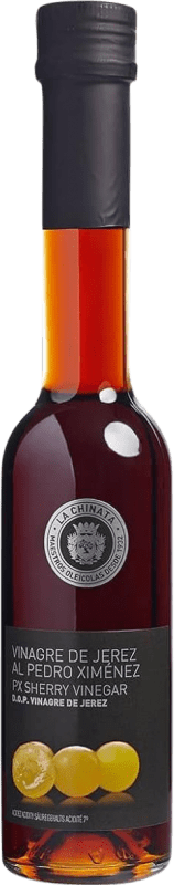 Spedizione Gratuita | Aceto La Chinata D.O. Jerez-Xérès-Sherry Andalusia Spagna Pedro Ximénez Piccola Bottiglia 27 cl