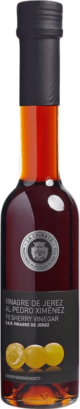 6,95 € Envoi gratuit | Vinaigre La Chinata D.O. Jerez-Xérès-Sherry Petite Bouteille 25 cl