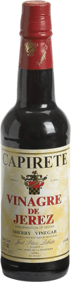 Spedizione Gratuita | Aceto Páez Lobato Capirete D.O. Jerez-Xérès-Sherry Andalusia Spagna 4 Anni Mezza Bottiglia 37 cl