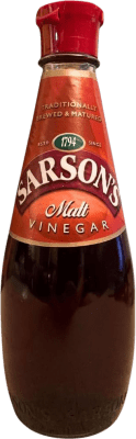 Spedizione Gratuita | Aceto Sarson's Malta Originale Regno Unito Bottiglietta 25 cl