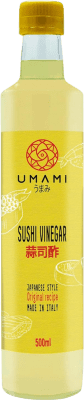 Kostenloser Versand | Essig Umami Japan Medium-Flasche 50 cl Arroz — Reis